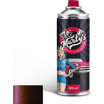 Autolak Barva na auto ve spreji Dacia CNG BRUN TOURMALINE