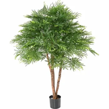 umělá květina VertEspace Tamarind Head (mimosa) 110 cm