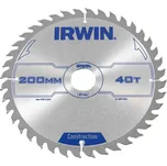 IRWIN 471981 190 x 30 mm 40 zubů