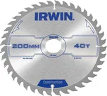 IRWIN 471981 190 x 30 mm 40 zubů