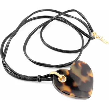 Náhrdelník Folli Follie Dámský náhrdelník Folli Folly 4N17A099YKB (40 cm)