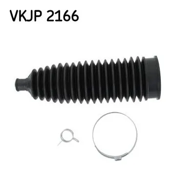 Sada měchů, řízení SKF VKJP 2166