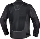 Rebelhorn HIFLOW IV černá textilní bunda na motorku 8XL