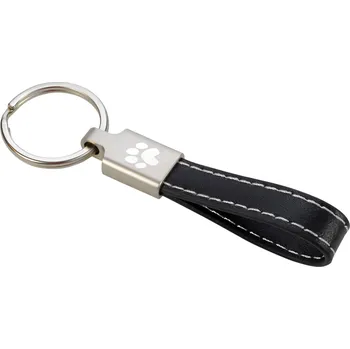 Klíčenka kožená packa