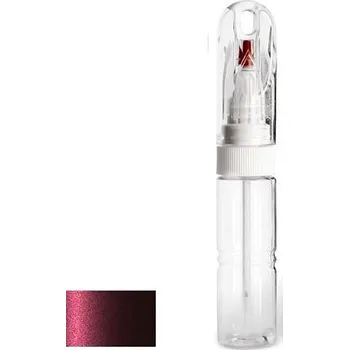 Autolak Opravná tužka 2v1 Nissan L40 Red Purple