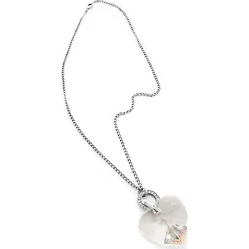 Náhrdelník Dámský náhrdelník Folli Follie 3N9F096CM (28 cm)