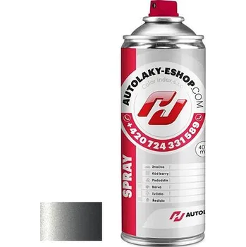 Autolak Autolak ve spreji Hyundai YFS GRAY METAL