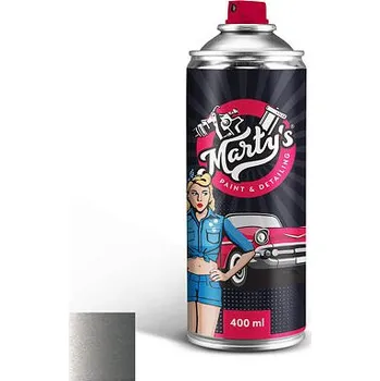 Autolak Autolak ve spreji Hyundai W8 CRYSTAL SILVER