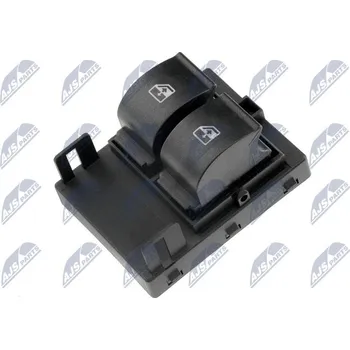 Autoelektrika Spínač, zvedací zařízení oken NTY EWS-FT-001