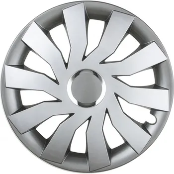 Poklice na kolo Leoplast 15" CLIFF Grafit/Silver