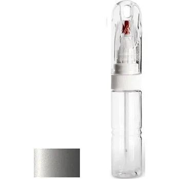 Autolak Opravná tužka 2v1 Opel 125 silber