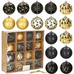 Springos CA0871 zlaté/černé 16 ks