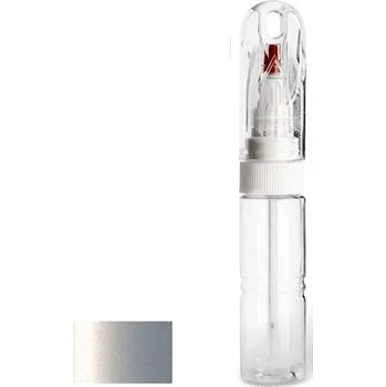 Autolak Opravná tužka 2v1 Nissan KBB SILVER METALLIC