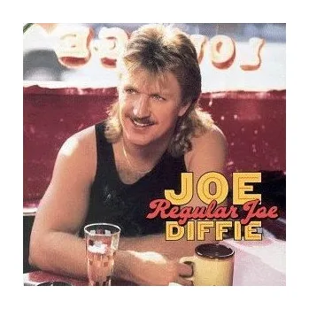 Česká hudba Joe Diffie: Regular Joe (CD)