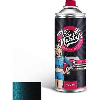 Autolak Autolak ve spreji Nissan BZ3 DARK SEA BLUE