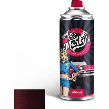 Autolak Autolak ve spreji Mitsubishi R02 VERMELHO NELLORY