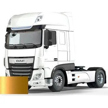 Autolak Barva na auto ve spreji DAF 1320396 SEC9930 GEEL