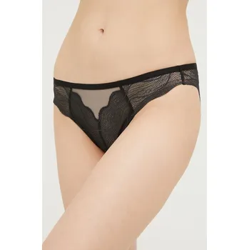 Dámské spodní prádlo Dámské kalhotky QF6950E UB1 černá - Calvin Klein černá S