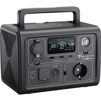 Záložní zdroj BLUETTI EB3A