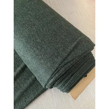 látky v metráži, Barva Vínová, Materiál 70%Pes 27%Ny 3%Op