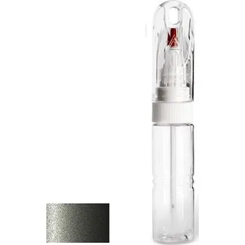 Autolak Opravná tužka 2v1 Nissan KR6 GREENISH SILVER