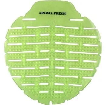 Čisticí prostředek Sítko do pisoáru gelové AROMAFRESH meloun/okurka