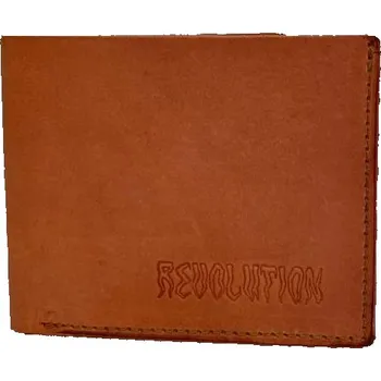 Peněženka PENĚŽENKA EGGO REVOLUTION - hnědá + při osobním odběru 759 Kč