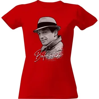 Dámské tričko Tričko s potiskem Belmondo dámské