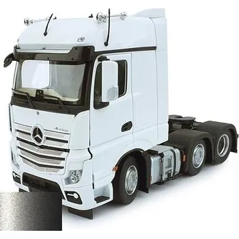 Autolak Autolak ve spreji Mercedes Truck 9498 HRT SILBER
