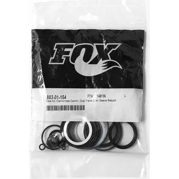 MANŽETY VZDUCHOVÉ TLUMIČE FOX GEMINI DUAL TRAVEL