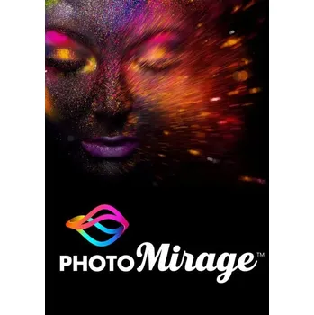 Software Corel PhotoMirage