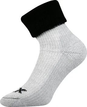 Dámské termo ponožky VoXX Quanta Termo ponožky 39-42 černé