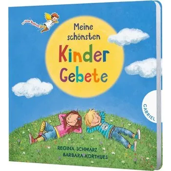První čtění Dein kleiner Begleiter: Meine schönsten Kindergebete - Schwarz, Regina