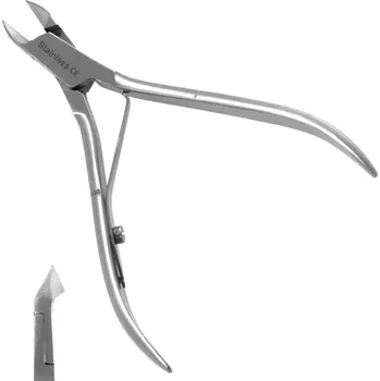 ZSZ Kleště na kůži štipkové 10cm/8mm