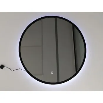 Zrcadlo Koupelnové zrcadlo LED LUNA 80