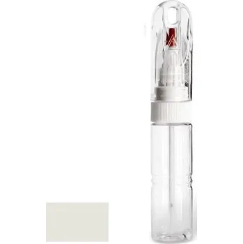 Autolak Opravná tužka 2v1 Hyundai FT7 MATTERHORN WHITE