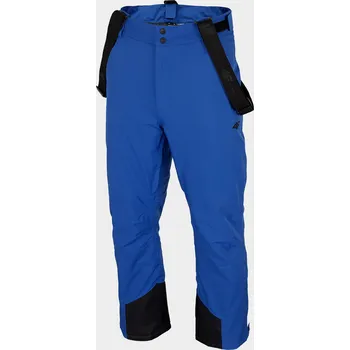 Pánské kalhoty 4F H4Z22-SPMN003 COBALT Pánské lyžařské kalhoty US L