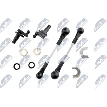 Výfuková trubka Sací trubkový modul NTY BKS-AU-002A