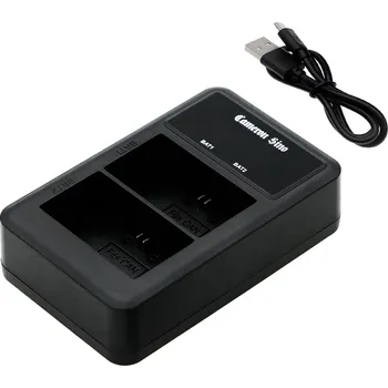 Nabíječka Cameron Sino DF-CNE600UH pro Canon EOS 5D Mark II - neoriginální