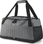 PUMA Sports Bag 079294-02 S šedá