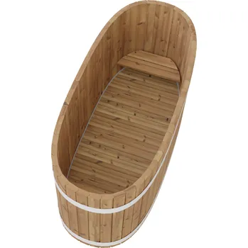 Koupací sud Kirami Original Woody Tiny Dippy 870 l