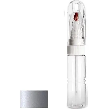 Autolak Opravná tužka 2v1 Ford LJ0 SILBER GRAU