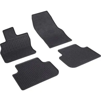 autokoberec Gumové koberce AUDI Q3 2021 5 míst