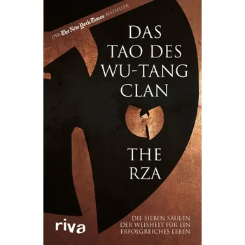 Populárně naučná literatura pro dospělé Das Tao des Wu-Tang Clan - The Rza