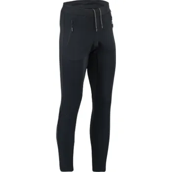 Pánské kalhoty Kalhoty Silvini CORSANO MP1716 Black-Cloud Velikost: XL