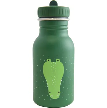 Láhev Trixie Dětská láhev na pití 350 ml Mr. Crocodile