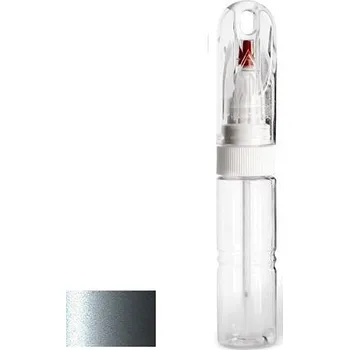 Autolak Opravná tužka 2v1 Volkswagen VW LY7L ACHATGRAU MET