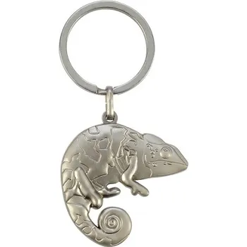 Klíčenka chameleon 3D