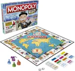 Hasbro Monopoly Cesta kolem světa SK