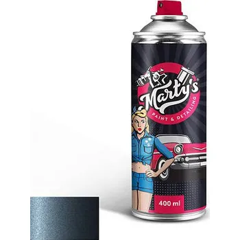 Autolak Autolak ve spreji Mercedes 5357 Iolith Blue